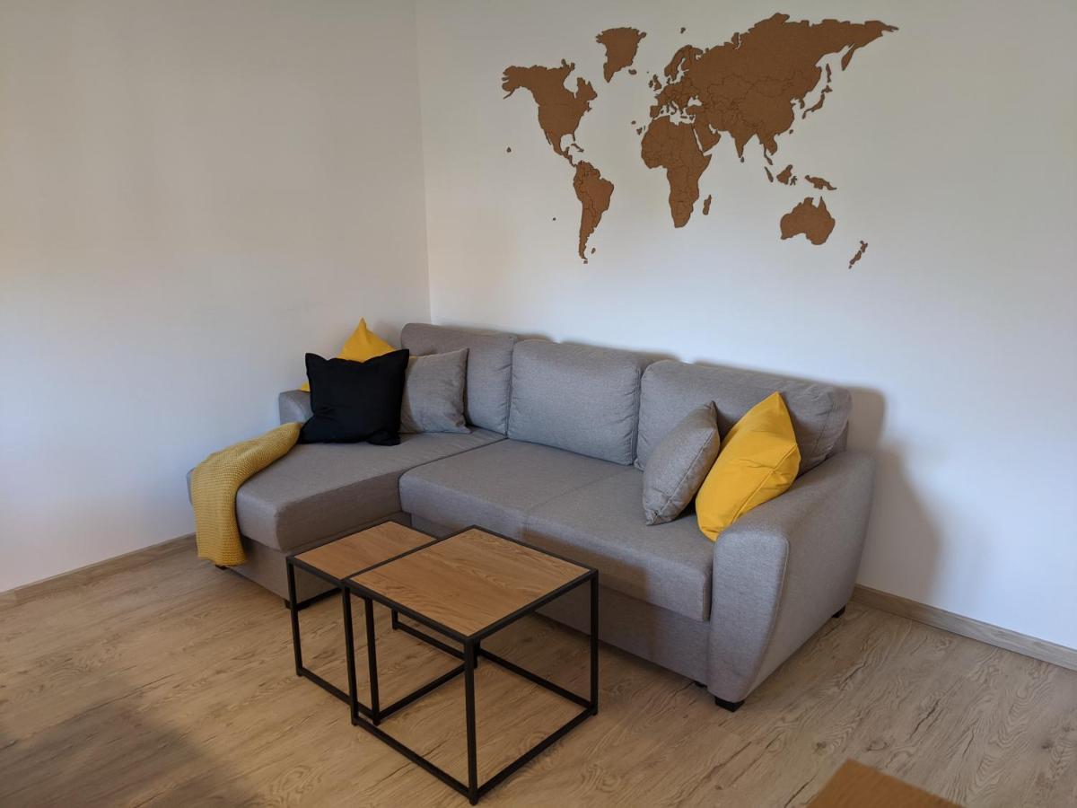 Apartment Monsevi