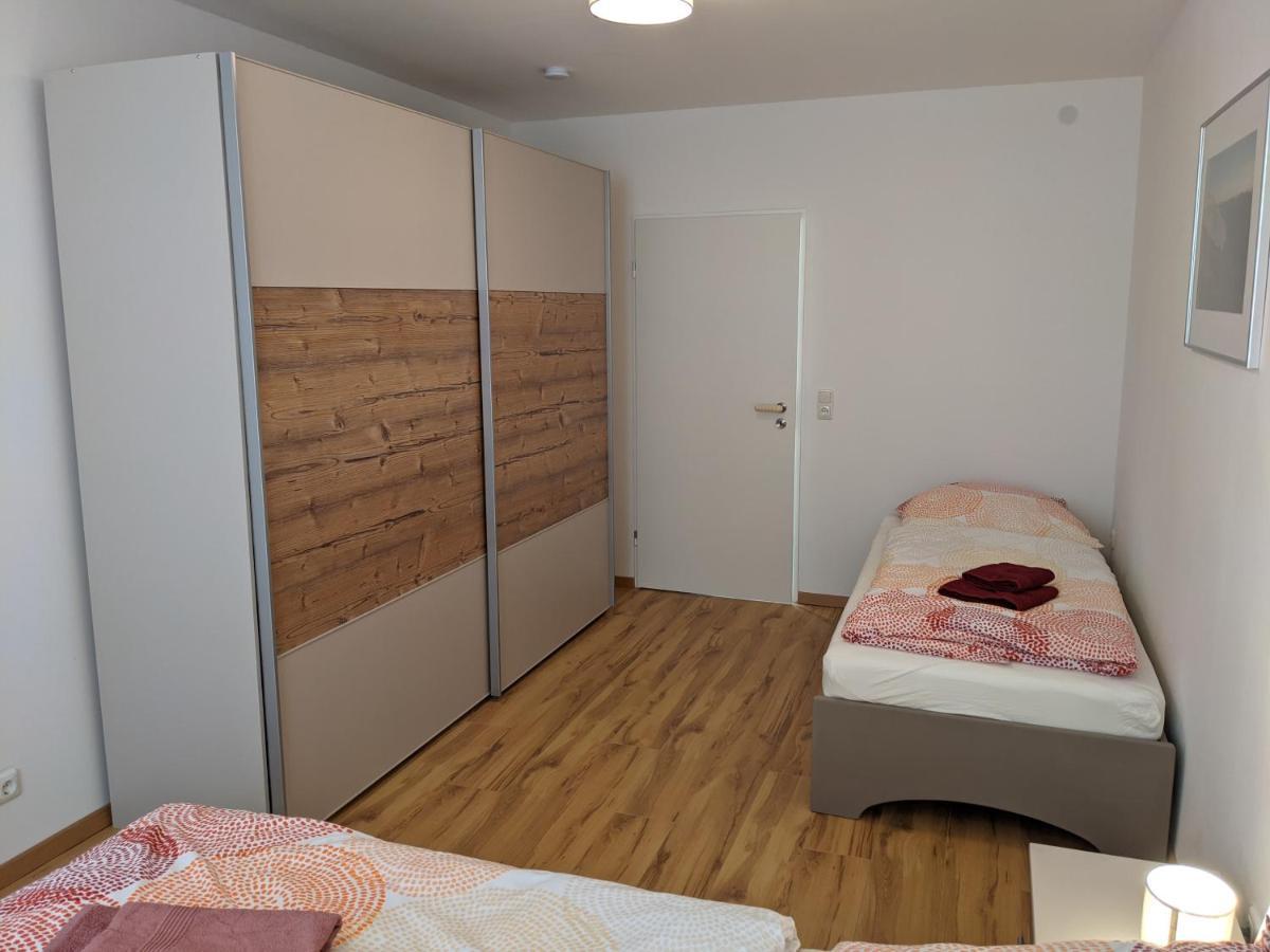 Apartment Monsevi *