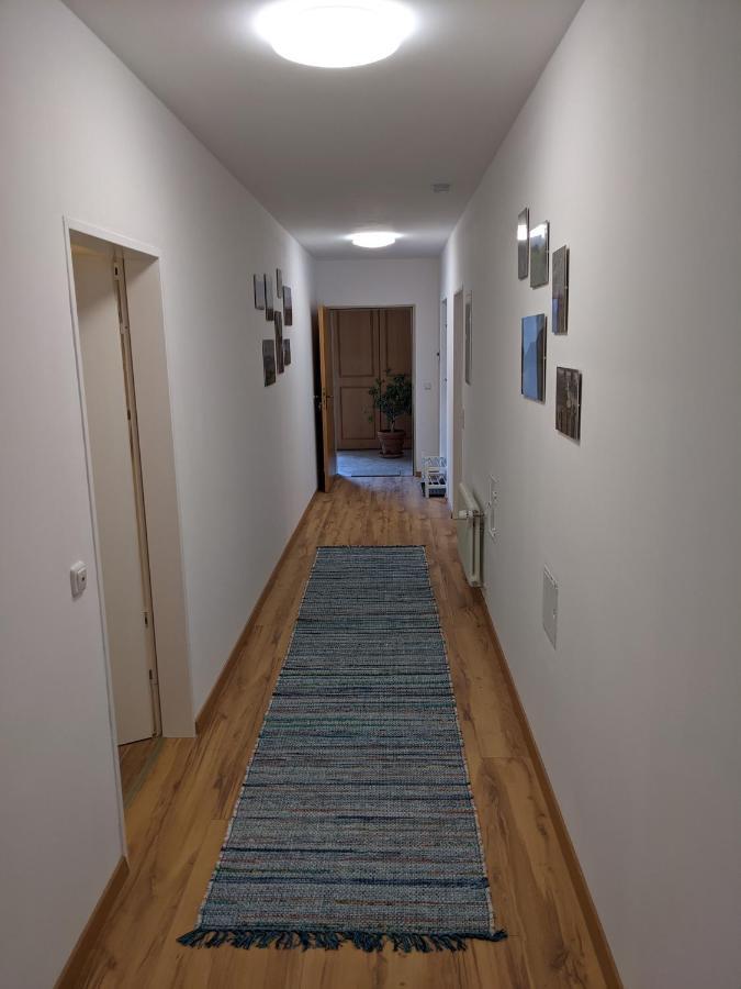 Apartment Monsevi Wackersberg