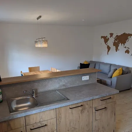 Ferienwohnung Monsevi Wackersberg Экстерьер фото