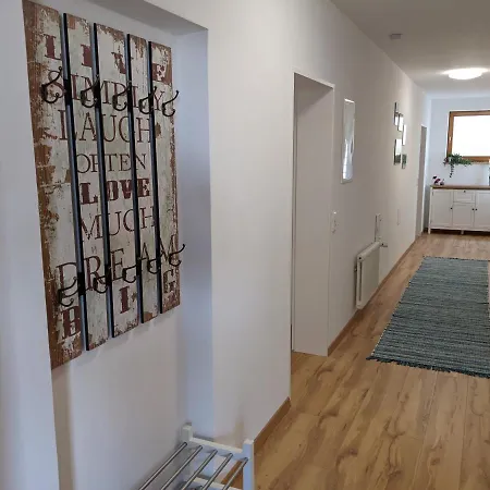 Ferienwohnung Monsevi Wackersberg Экстерьер фото