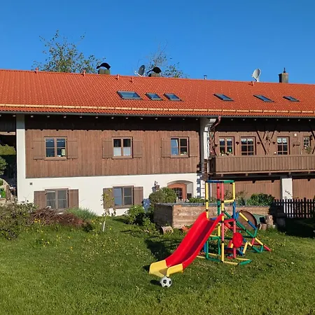 Ferienwohnung Monsevi Wackersberg Экстерьер фото